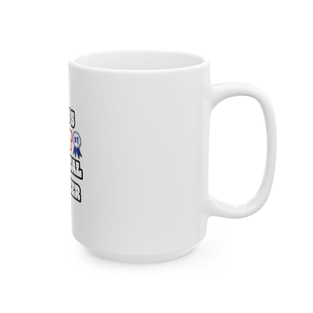World's Best Chemical Engineer - Ceramic Mug, (11oz, 15oz)