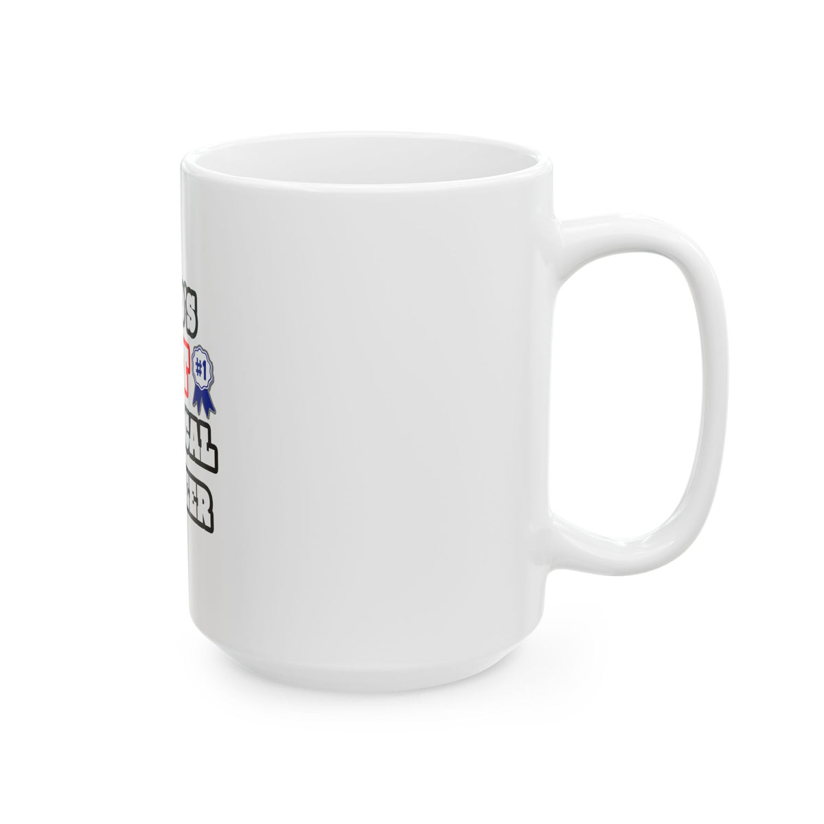 World's Best Chemical Engineer - Ceramic Mug, (11oz, 15oz)