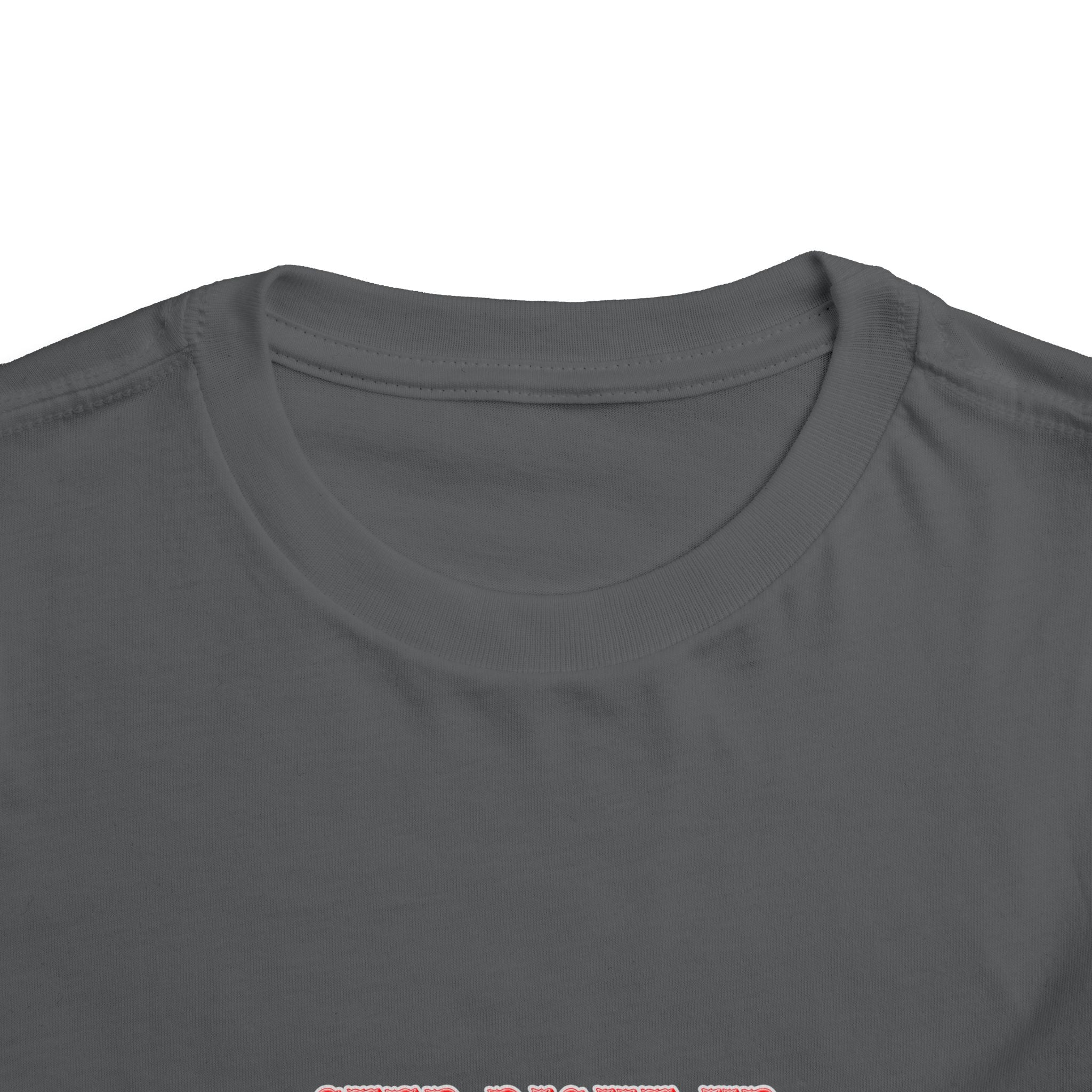 Amazing Nurse In Action - Toddler Short Sleeve Tee