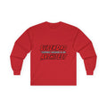 SuperDad...Architect - Unisex Ultra Cotton Long Sleeve Tee