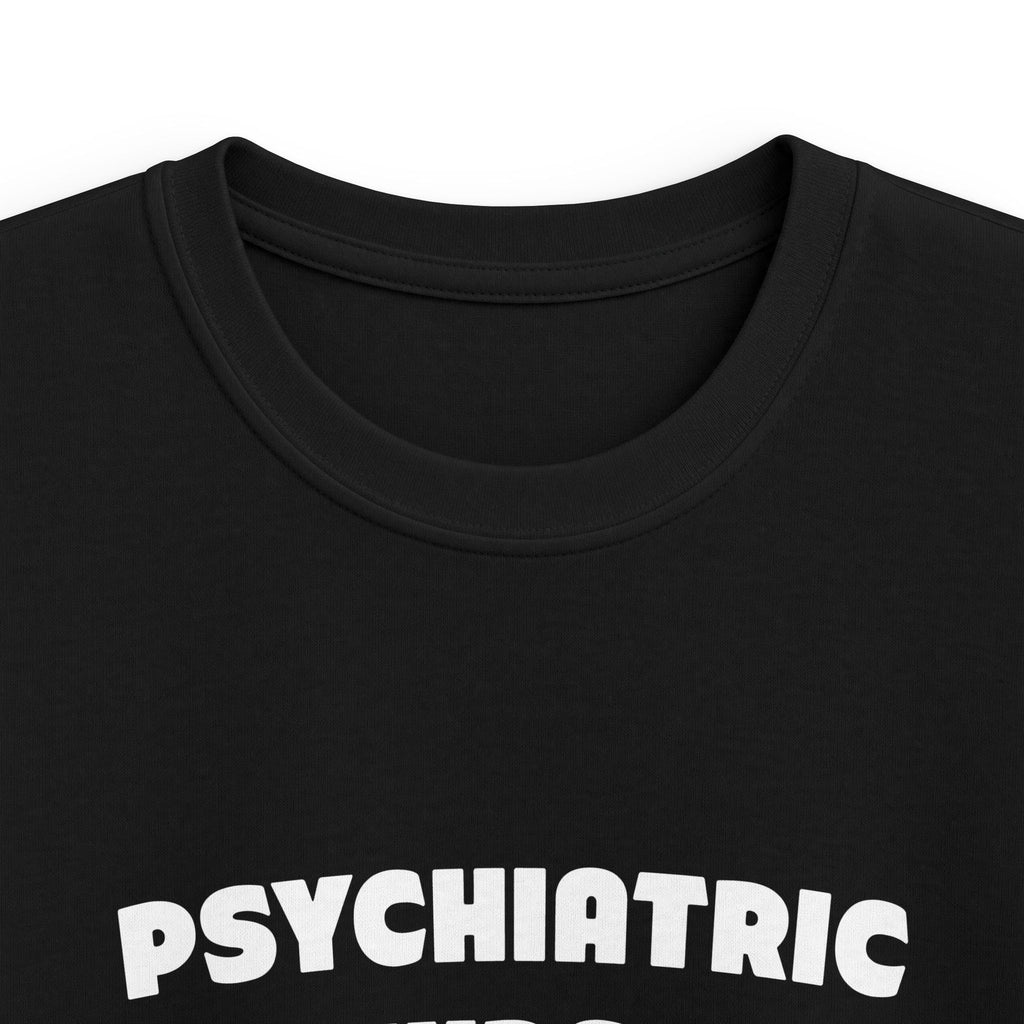 Psychiatric Nurse...Big Deal - Kids Softstyle Tee