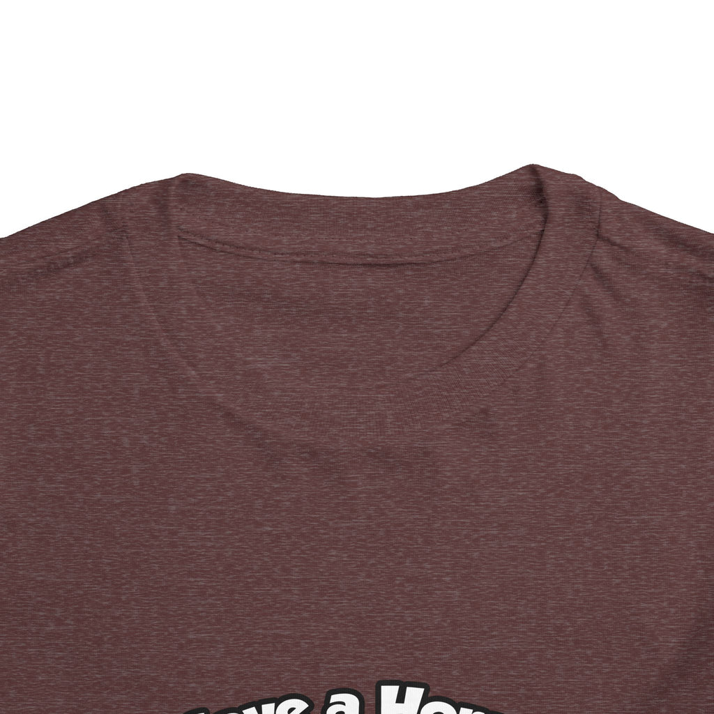 Save a Horse, Ride an Air Traffic Controller - Toddler Short Sleeve Tee