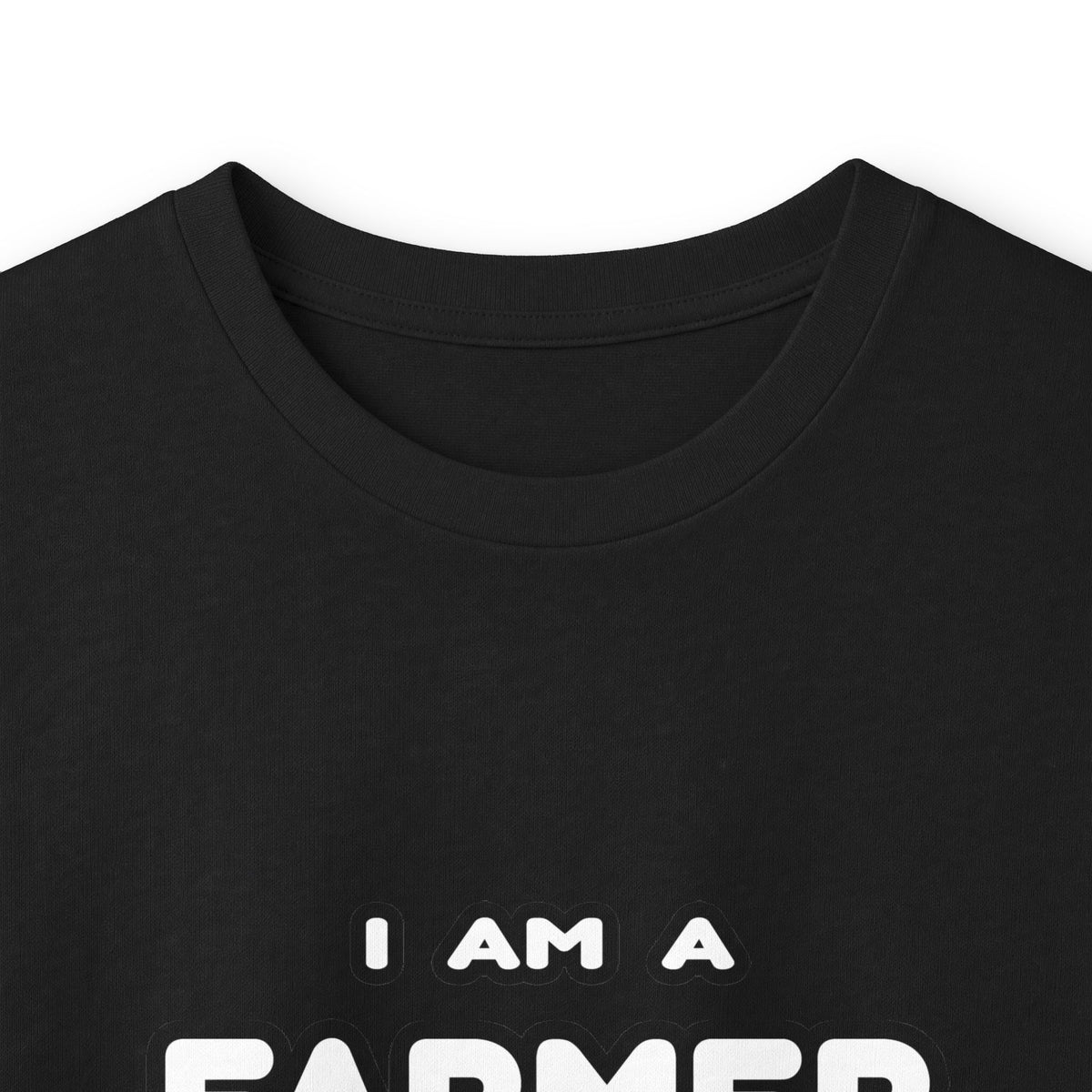 Funny Farmer T Shirts and Gifts - Unisex Ultra Cotton Long Sleeve Tee