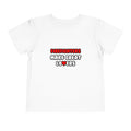 Firefighters Make Great Lovers - Toddler Short Sleeve Tee