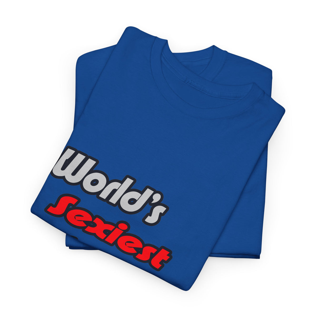 World's Sexiest Cardiologist - Unisex Heavy Cotton Tee