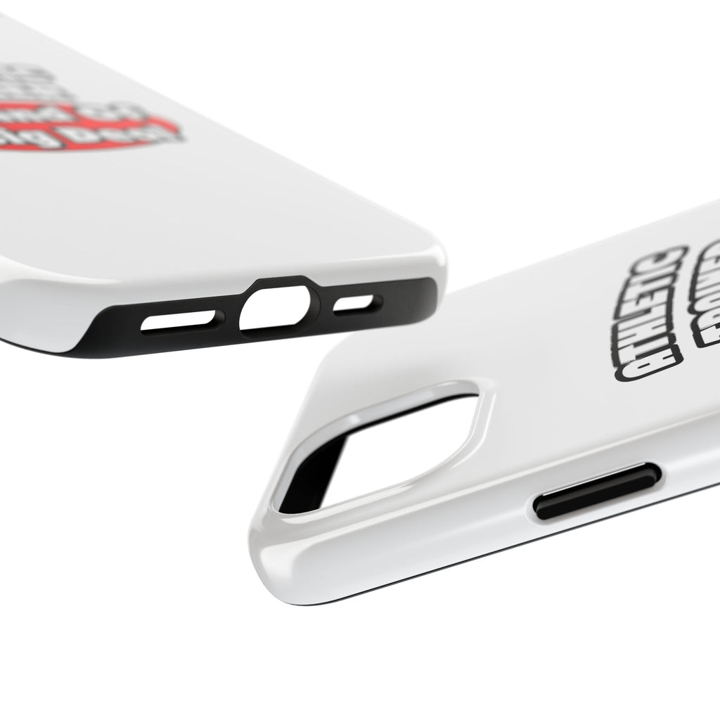 Athletic Trainer ... Big Deal - Tough Phone Cases