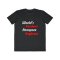 World's Sexiest Aerospace Engineer - Men's Lightweight Fashion Tee
