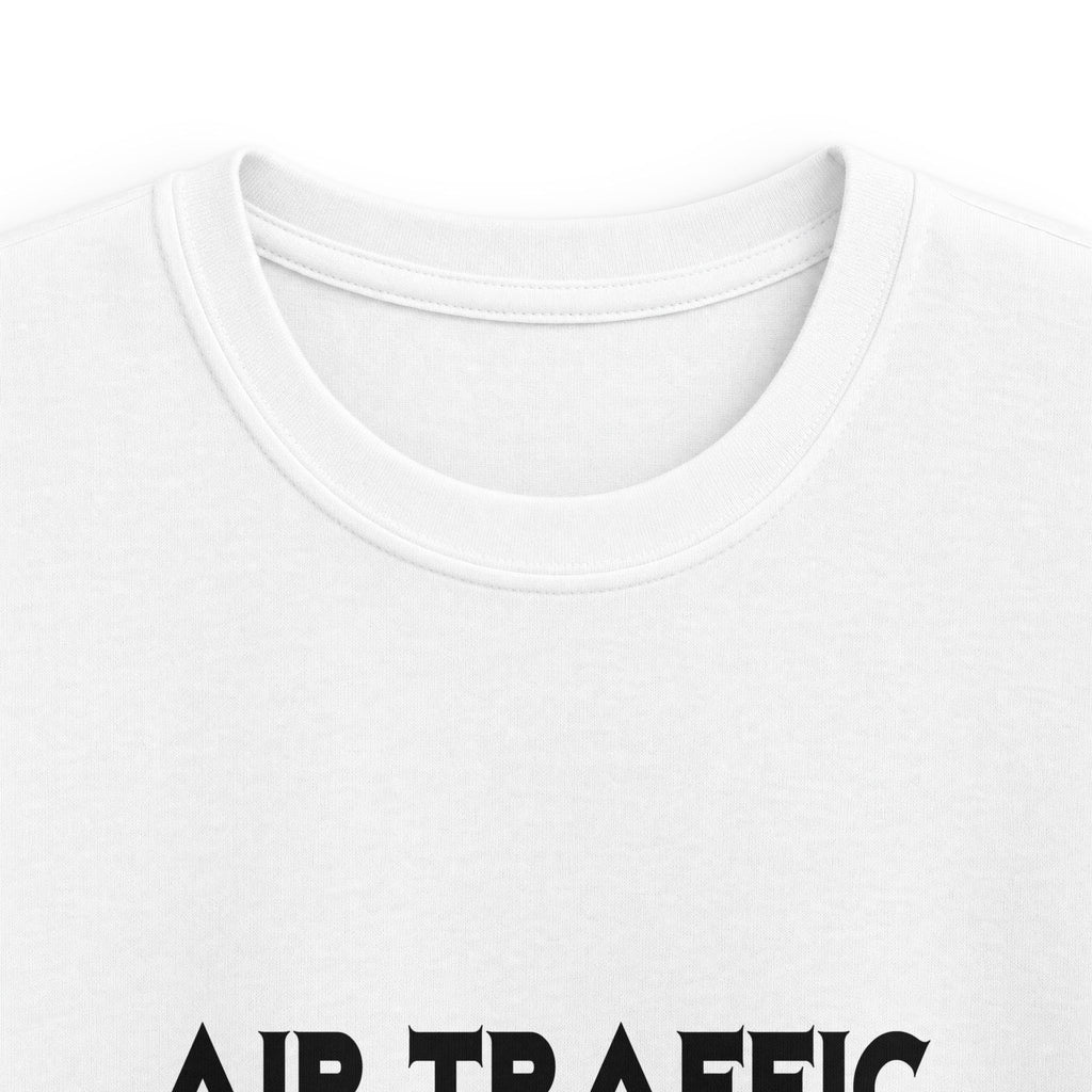 Air Traffic Controllers Are The Bomb! - Kids Softstyle Tee