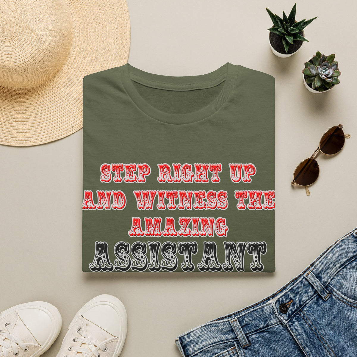 Amazing Assistant Principal In Action - Unisex Softstyle T-Shirt