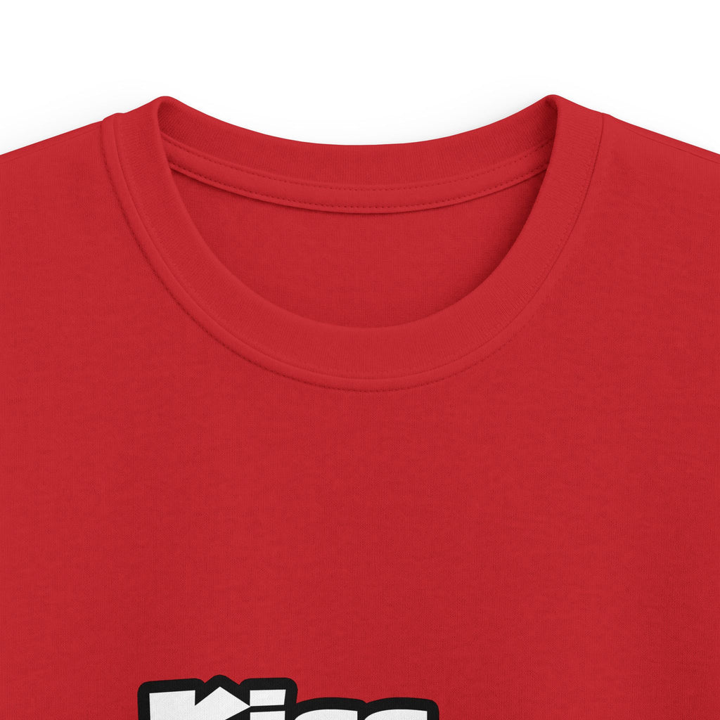 Kiss Me...I Am A Nurse - Kids Softstyle Tee