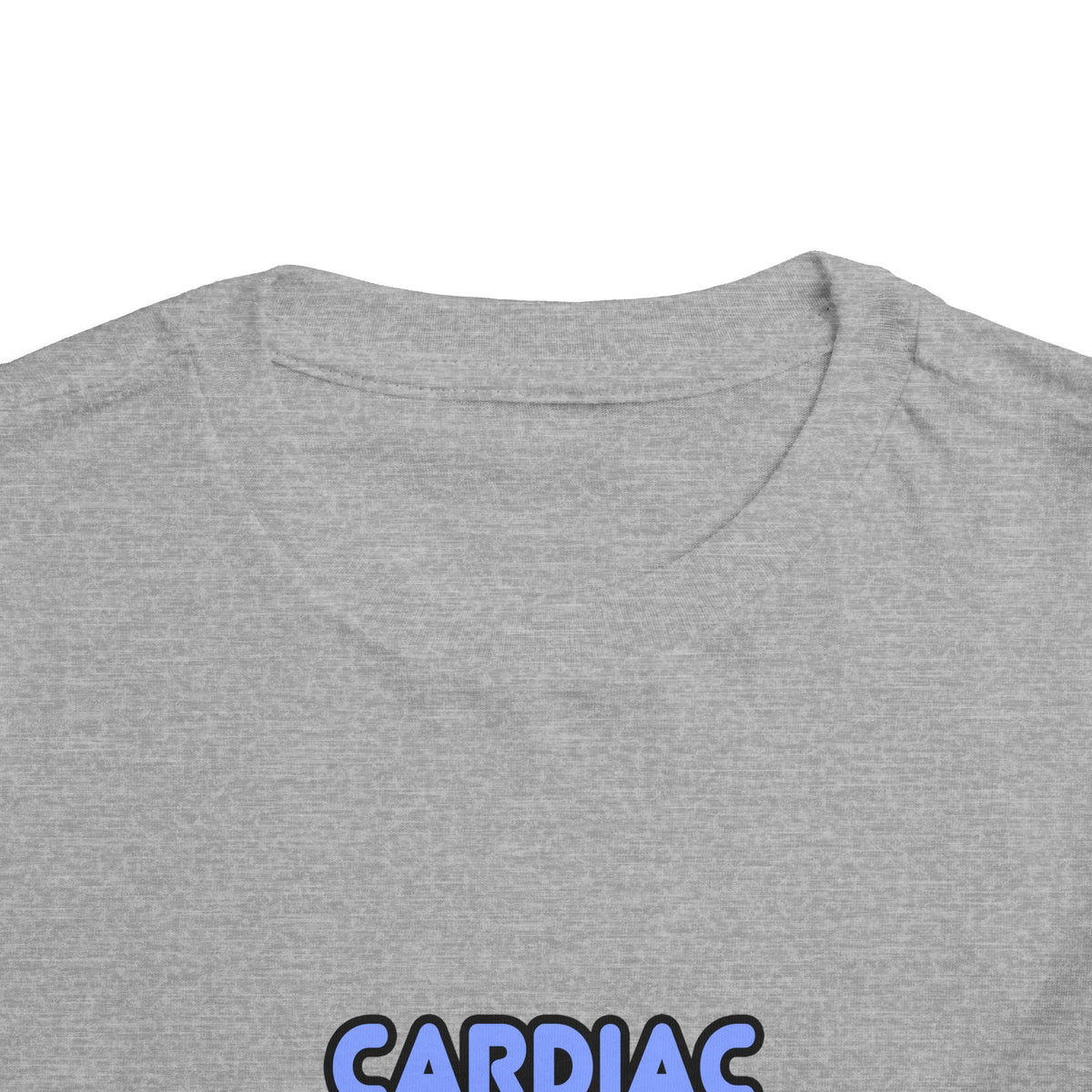 Miracles and Cardiac Nurses - Toddler Short Sleeve Tee