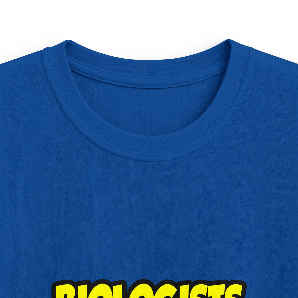 Biologists...Cool Kids of Science World - Kids Softstyle Tee