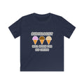 Audiologist ... Will Work For Ice Cream - Kids Softstyle Tee