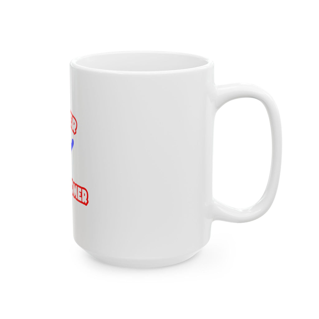 Super Astronomer - Ceramic Mug, (11oz, 15oz)