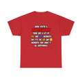 Bartender .. OMG WTF LOL - Unisex Heavy Cotton Tee