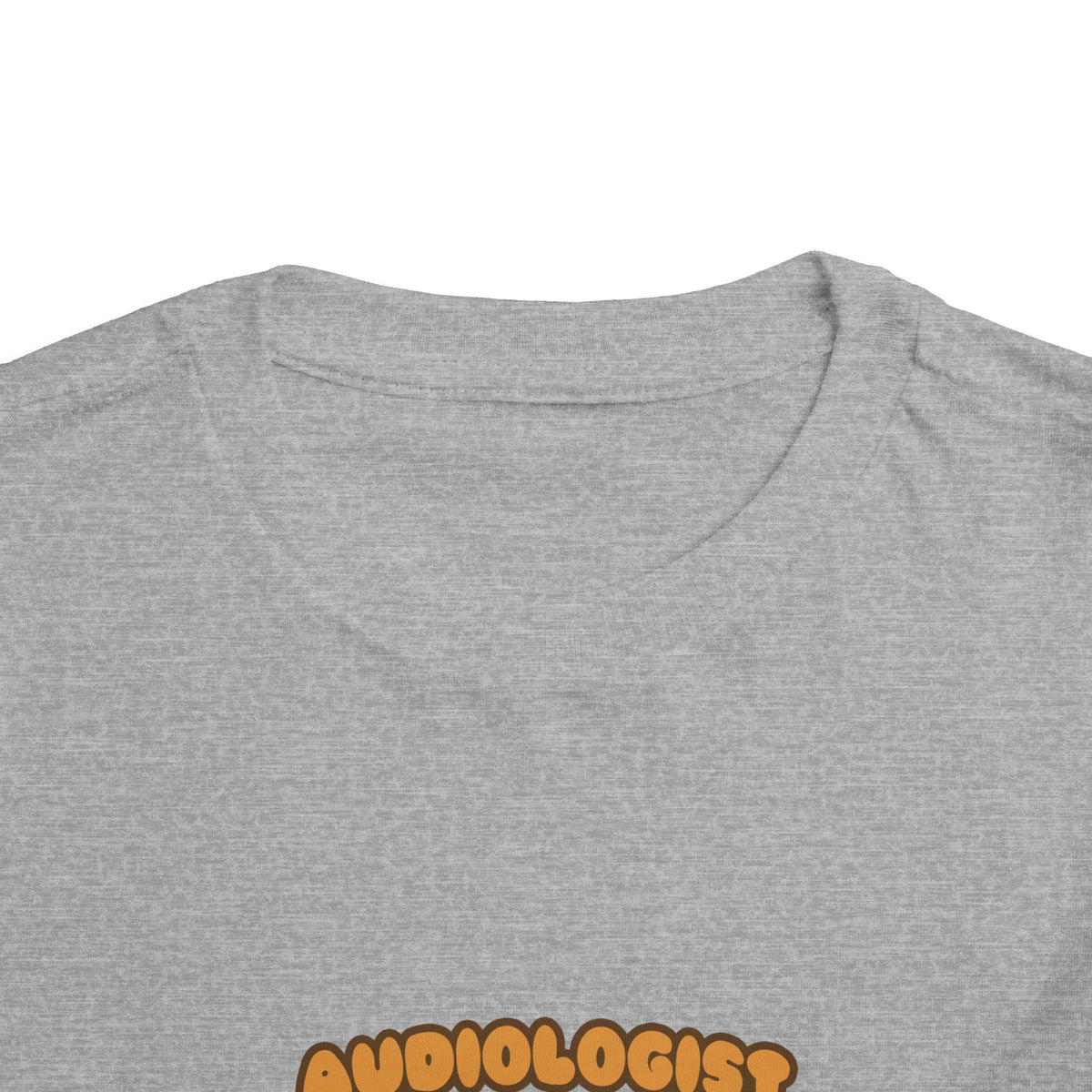 Audiologist .. Will Work for Cookies - Toddler Short Sleeve Tee