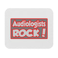 Audiologists Rock! - Mouse Pad (Rectangle)