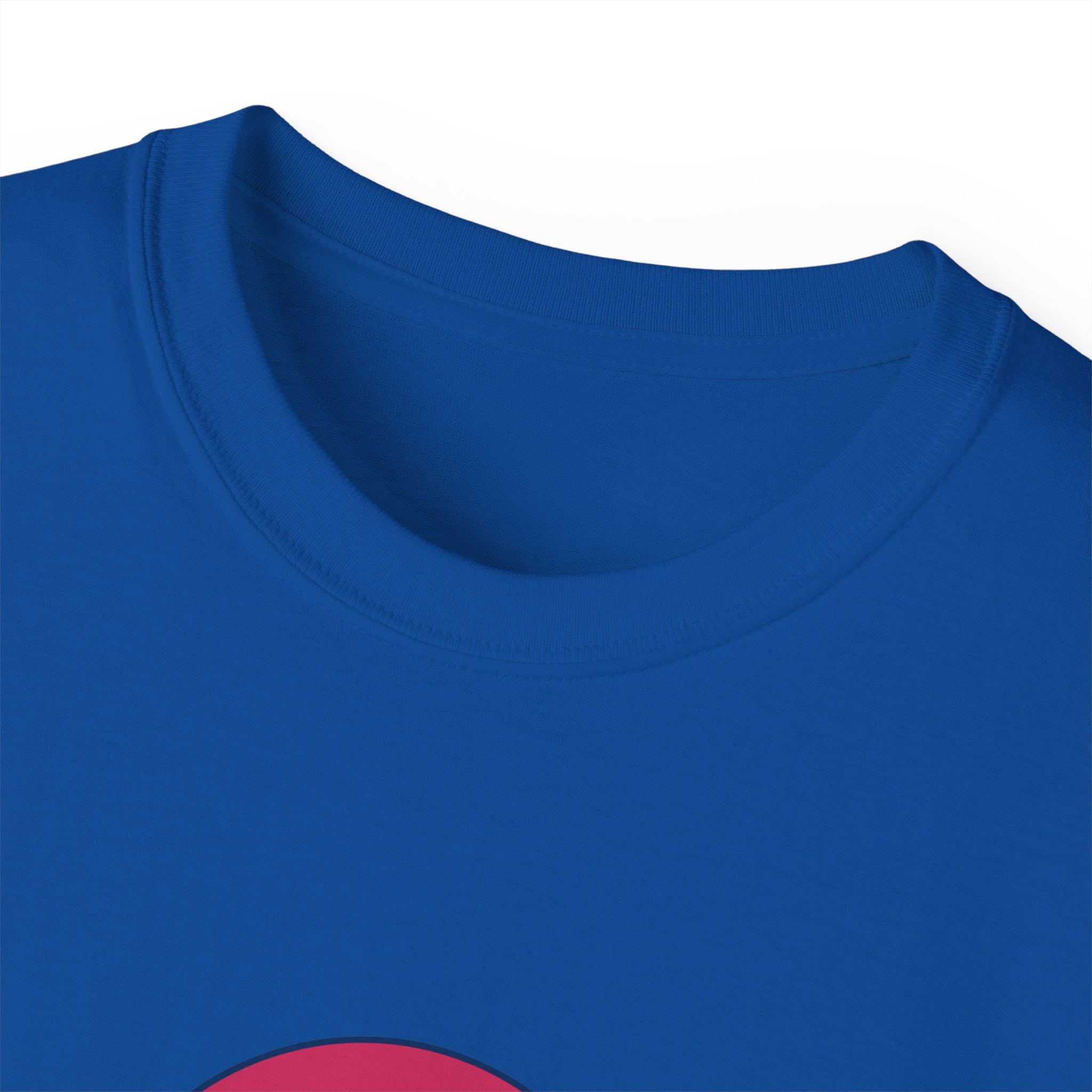 Venn Diagram .. Administrative Assistants - Unisex Ultra Cotton Tee