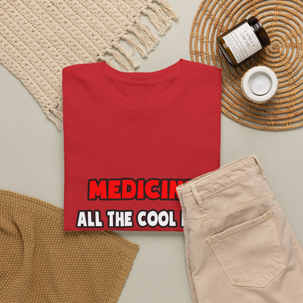 Funny Doctor Shirts and Gifts - Unisex Heavy Cotton Tee