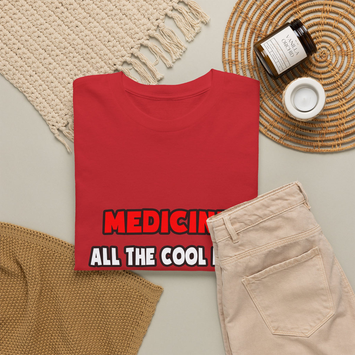 Funny Doctor Shirts and Gifts - Unisex Heavy Cotton Tee