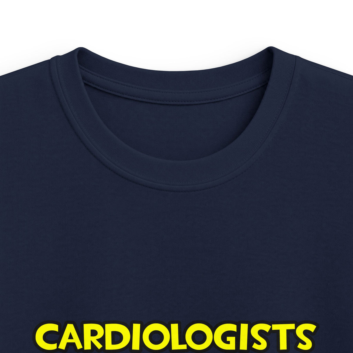Cardiologists Are Sofa King Cool - Kids Softstyle Tee