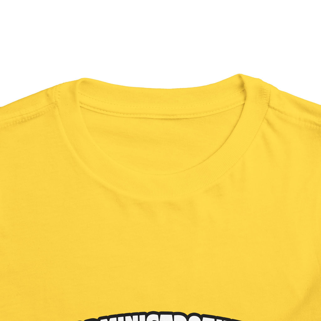 Administrative Assistant...Big Deal - Toddler Short Sleeve Tee