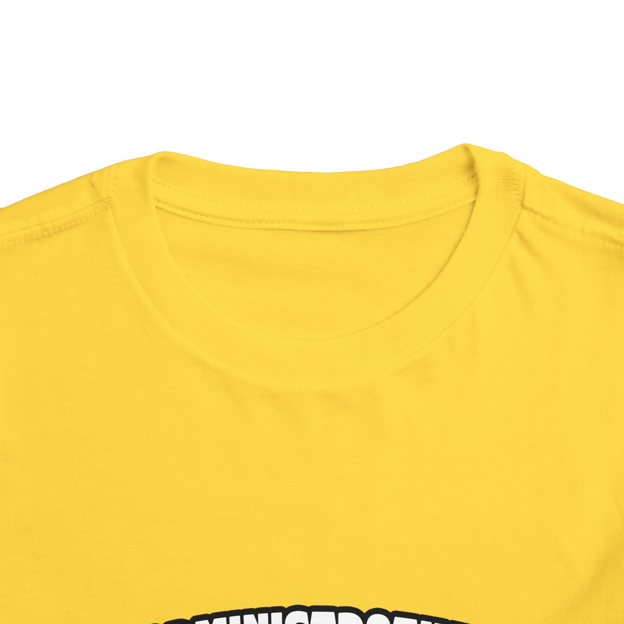 Administrative Assistant...Big Deal - Toddler Short Sleeve Tee