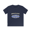 Dermatologist...Kind of a Big Deal - Kids Softstyle Tee
