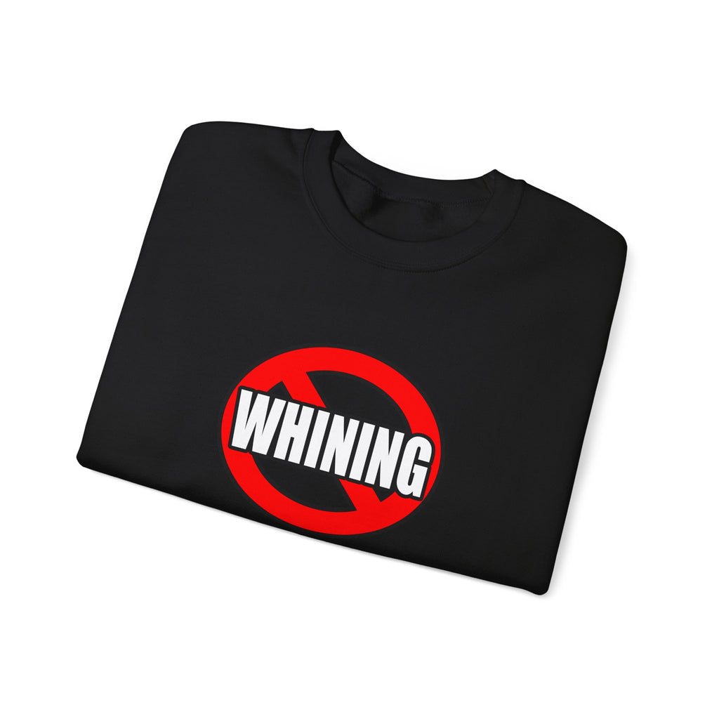 No Whining In Chemical Engineering - Unisex Heavy Blend™ Crewneck Sweatshirt
