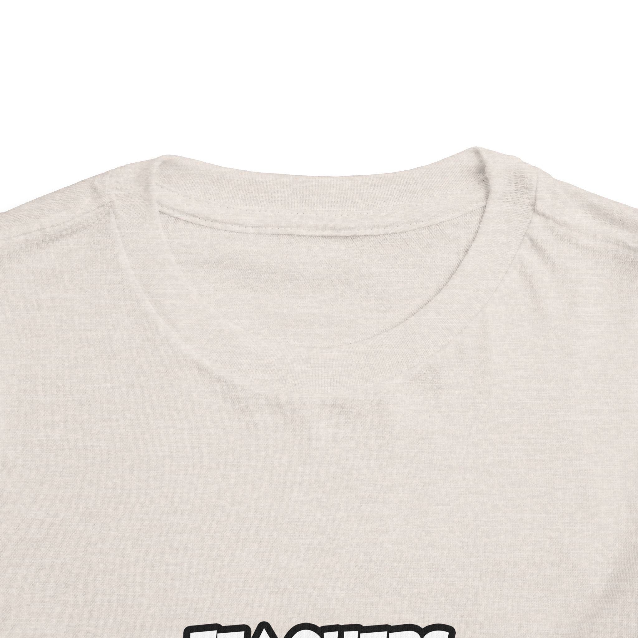 Teachers...Making the World a Better Place - Toddler Short Sleeve Tee