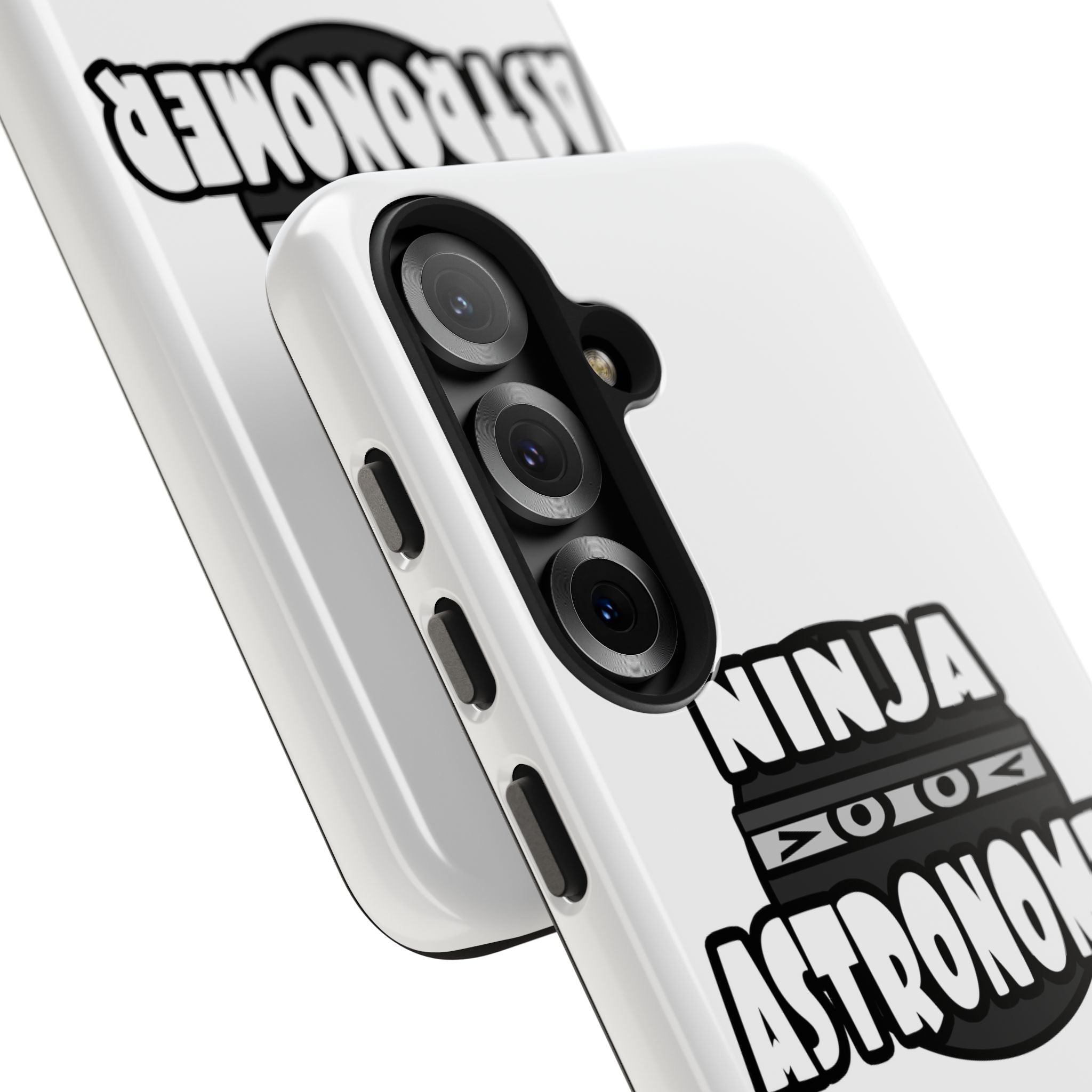 Ninja Astronomer - Tough Phone Cases