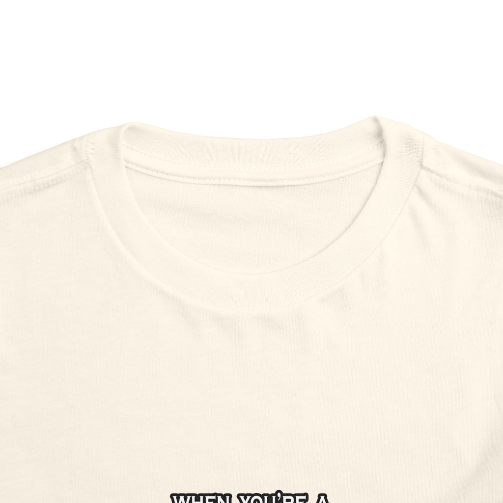 Nurse ... OMG WTF LOL - Toddler Short Sleeve Tee