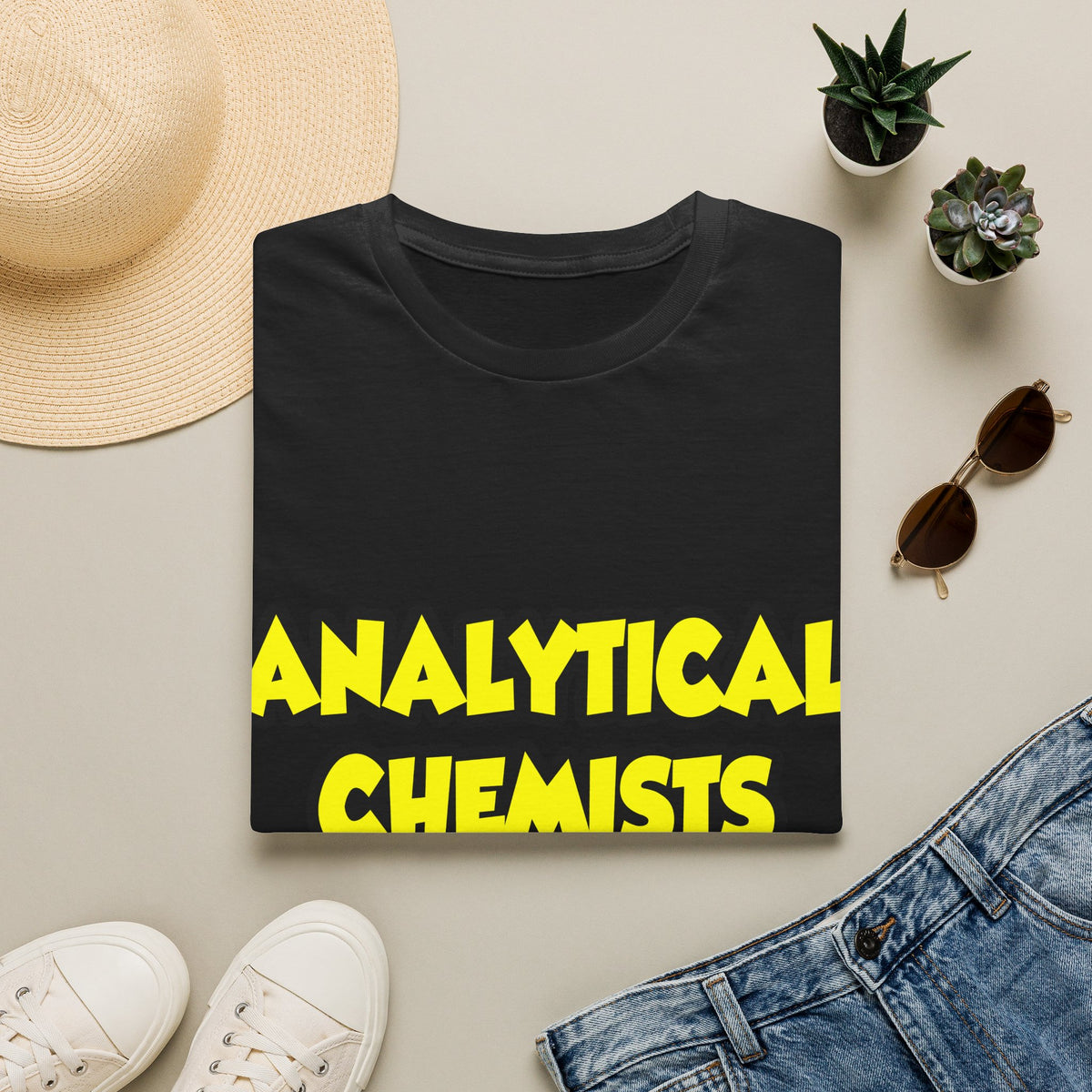 Analytical Chemists...Cool Kids Science World - Unisex Softstyle T-Shirt