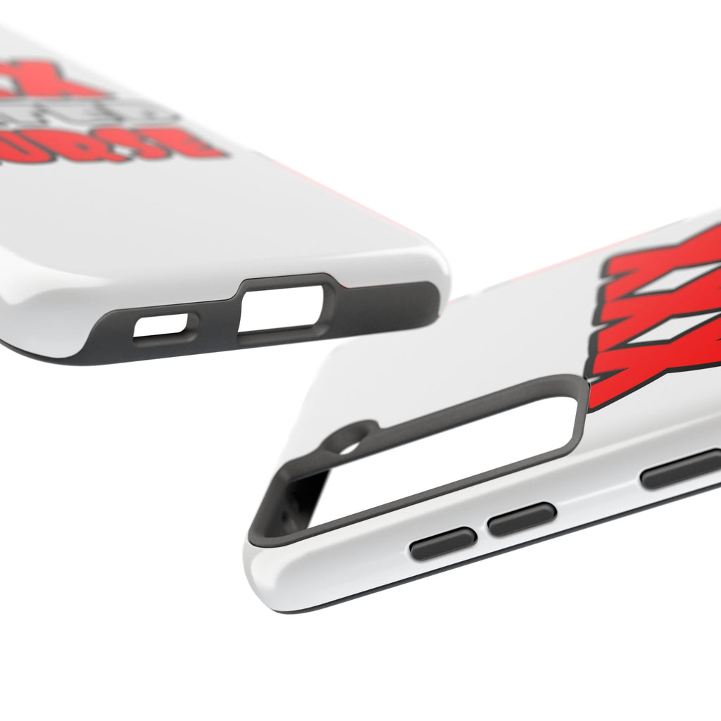 XXX Rated Nurse - Tough Phone Cases