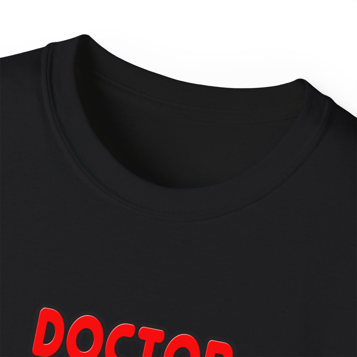 Rainbow Doctor - Unisex Ultra Cotton Tee