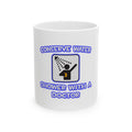 Conserve Water .. Shower With a Doctor - Ceramic Mug, (11oz, 15oz)