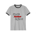 World's Sexiest Engineer - Unisex Cotton Ringer T-Shirt