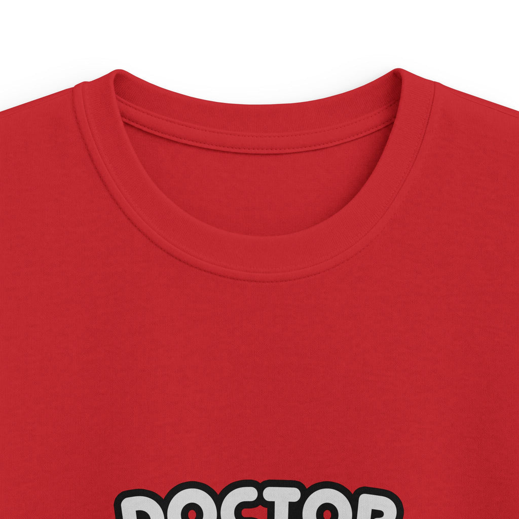 Doctor...Kind of a Big Deal - Kids Softstyle Tee