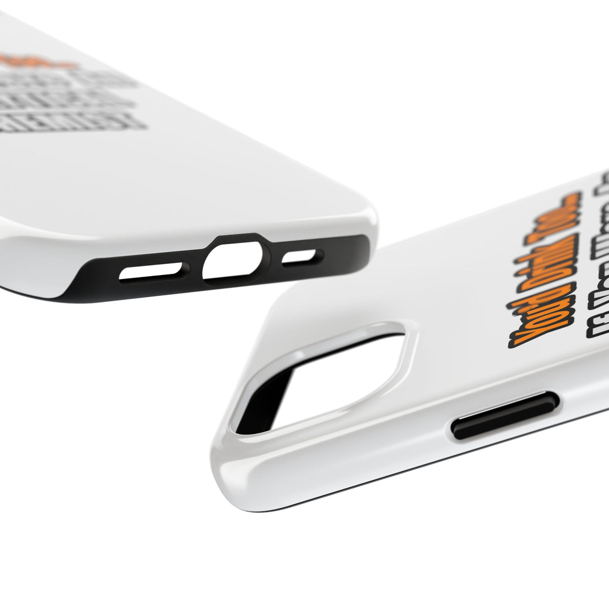 You'd Drink Too...Analytical Chemist - Tough Phone Cases