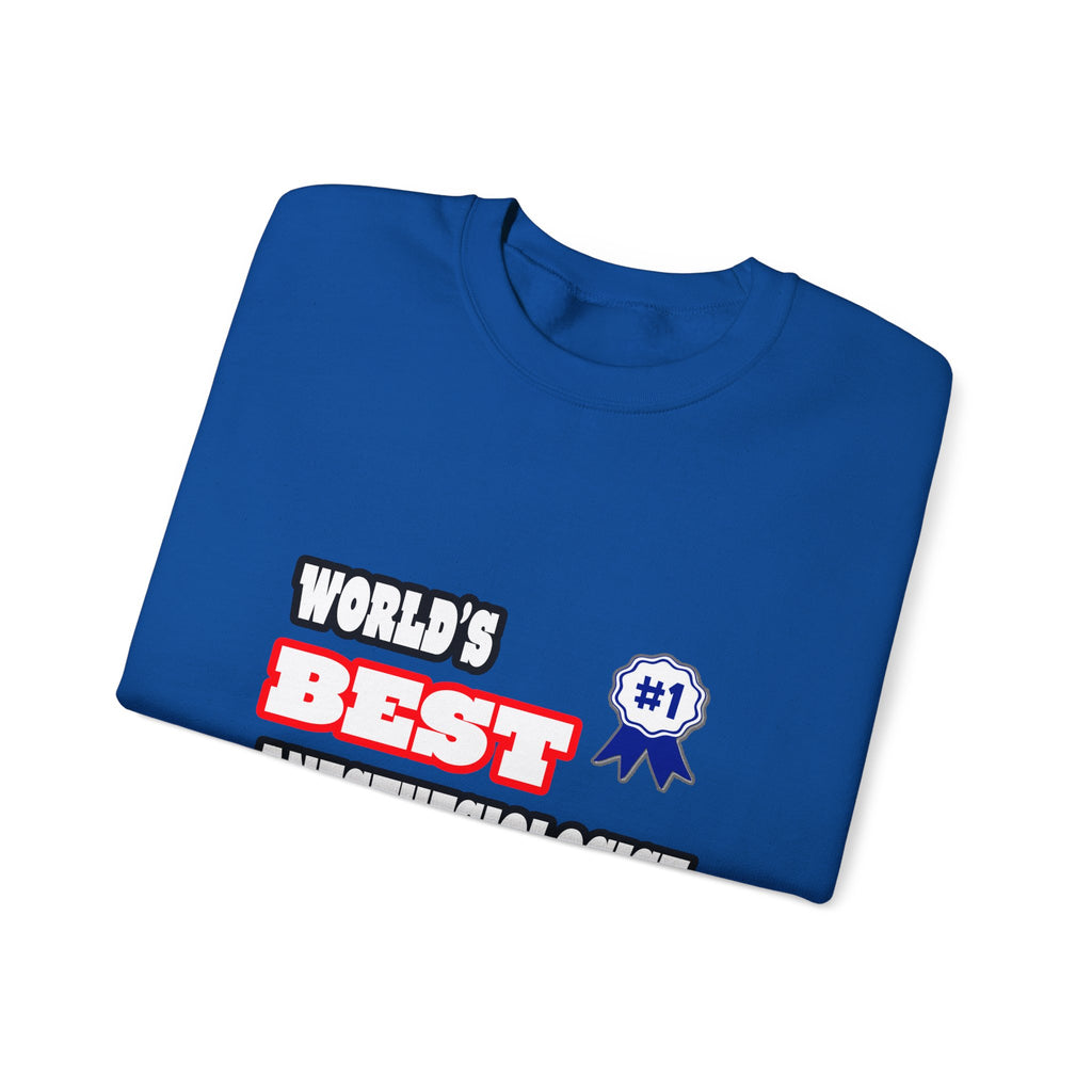 World's Best Anesthesiologist Assistant - Unisex Heavy Blend™ Crewneck Sweatshirt