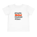 World's Hottest Geriatric Nurse - Toddler Short Sleeve Tee