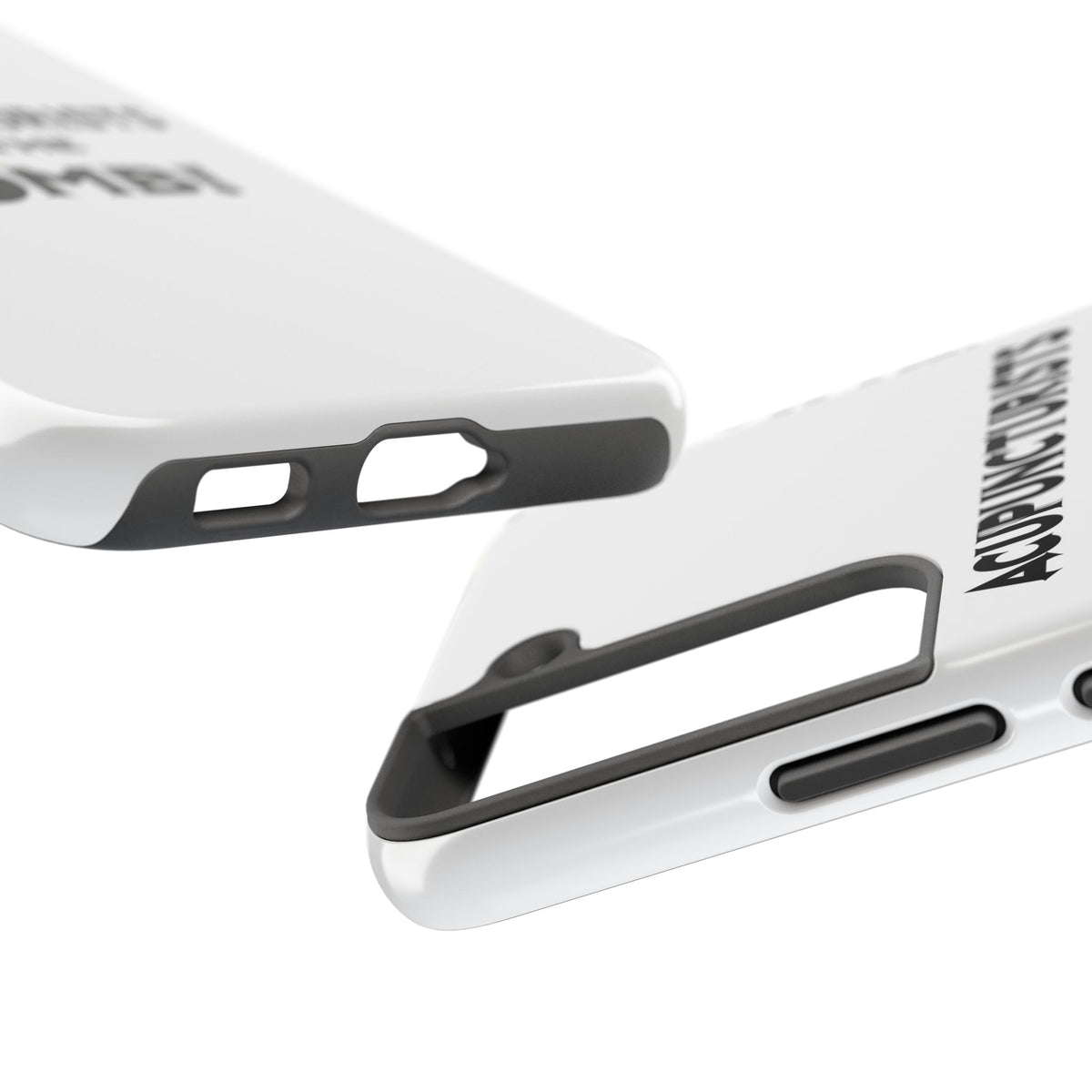 Acupuncturists Are The Bomb! - Tough Phone Cases