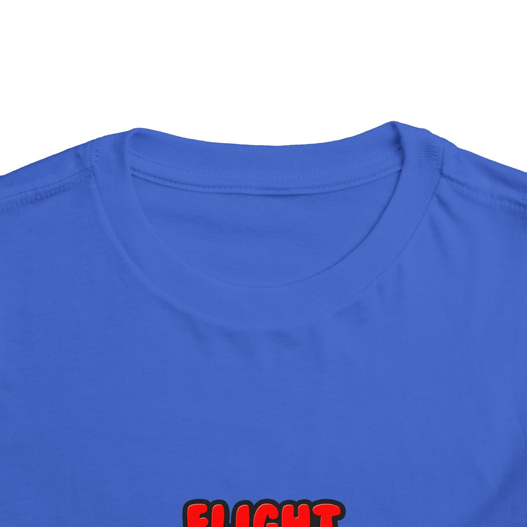 Flight Nurses Make Great Lovers - Toddler Short Sleeve Tee