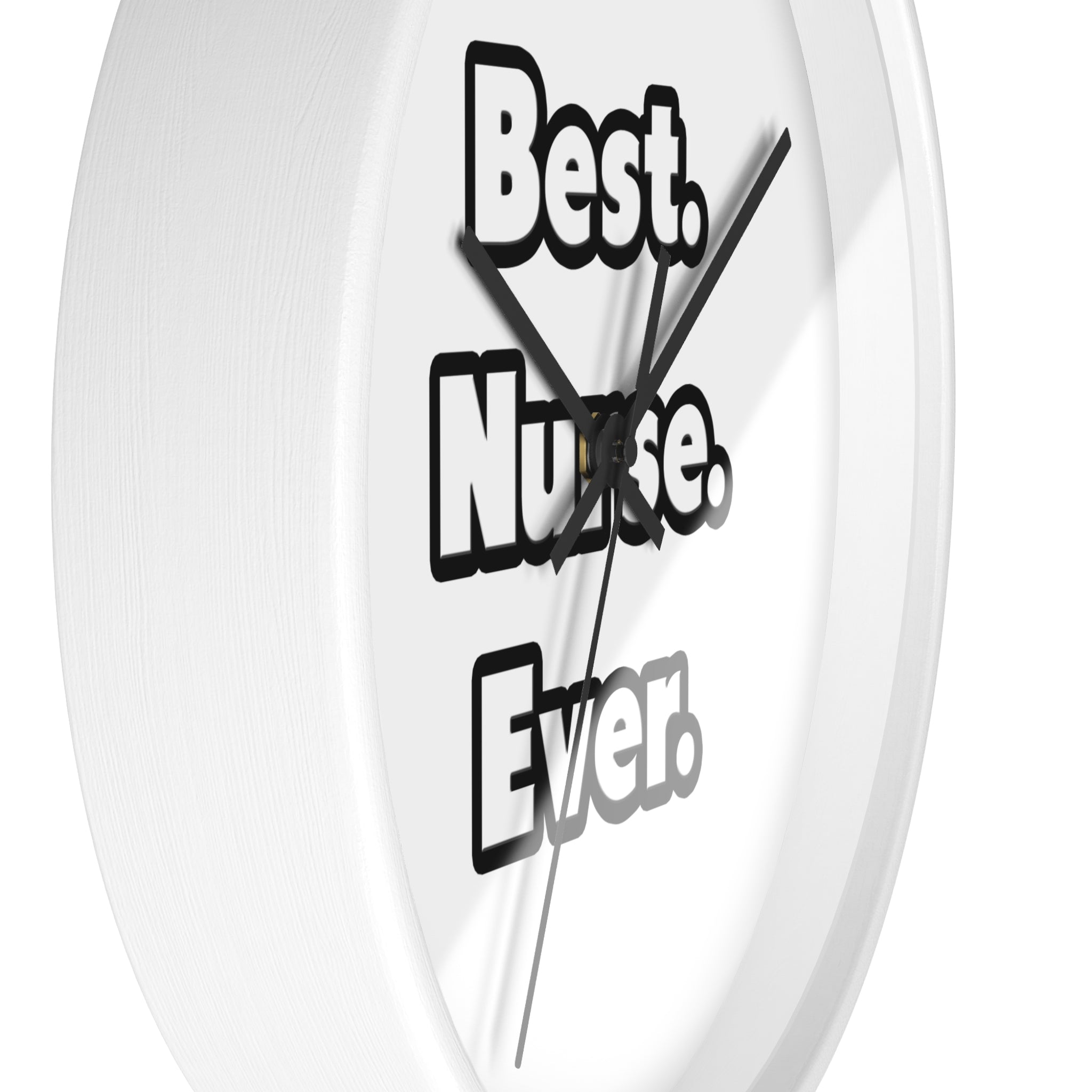 Best. Nurse. Ever - Wall Clock