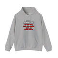Funny Anthropologist T Shirts and Gifts - Unisex Heavy Blend™ Hooded Sweatshirt
