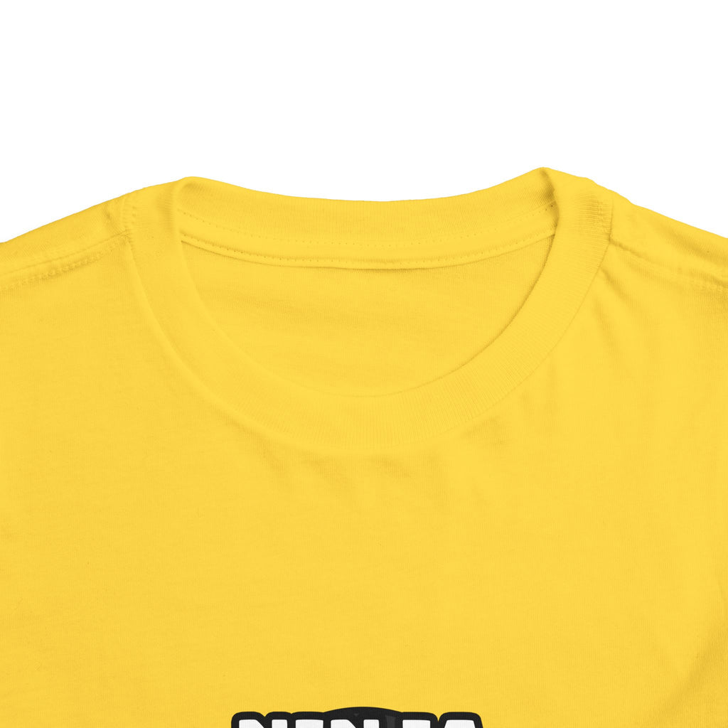 Ninja Astronomer - Toddler Short Sleeve Tee
