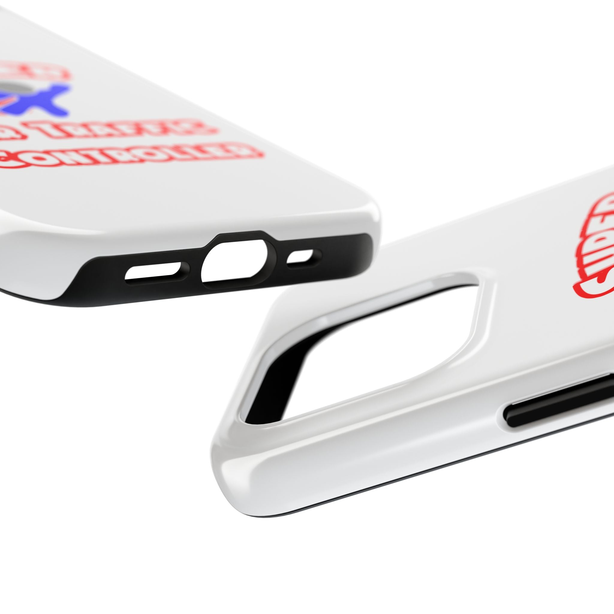 Super Air Traffic Controller - Tough Phone Cases