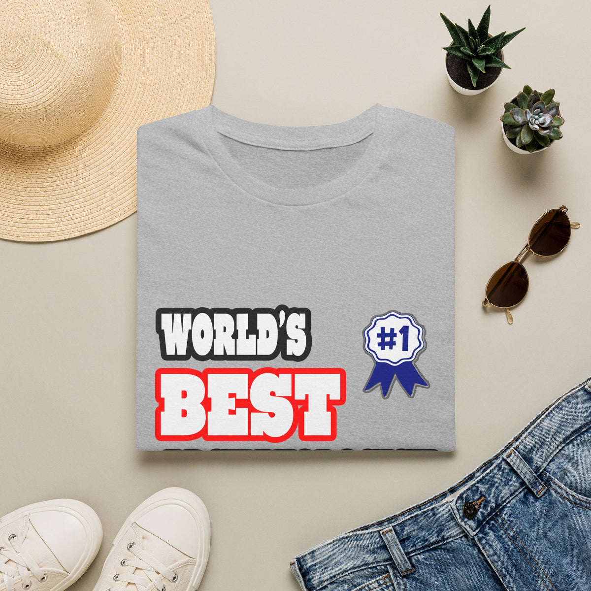 World's Best Archaeologist - Unisex Softstyle T-Shirt