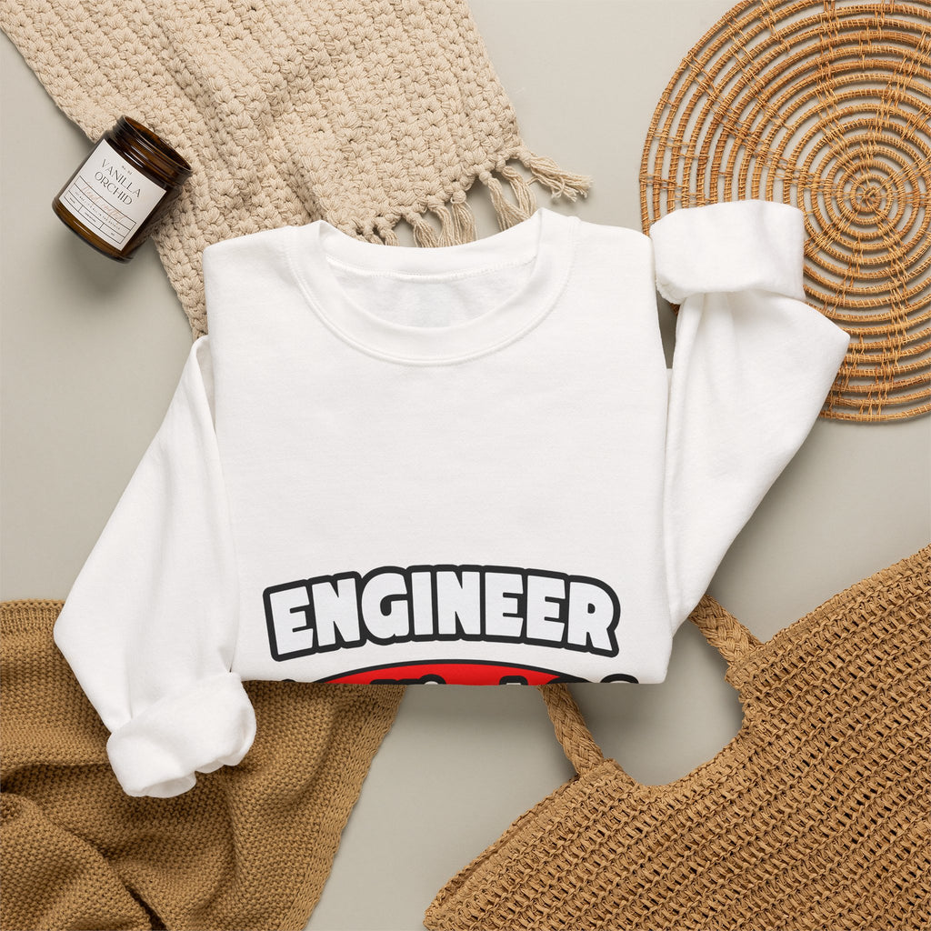 Engineer...Big Deal - Unisex Heavy Blend™ Crewneck Sweatshirt