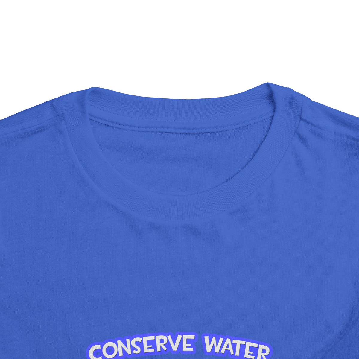 Conserve Water .. Shower With Anesthesiologist Asst - Toddler Short Sleeve Tee